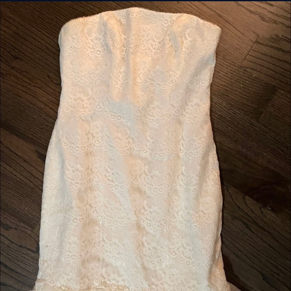 Dillards wedding dress